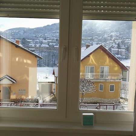 Апартаменты Apartman David Яйце Экстерьер фото