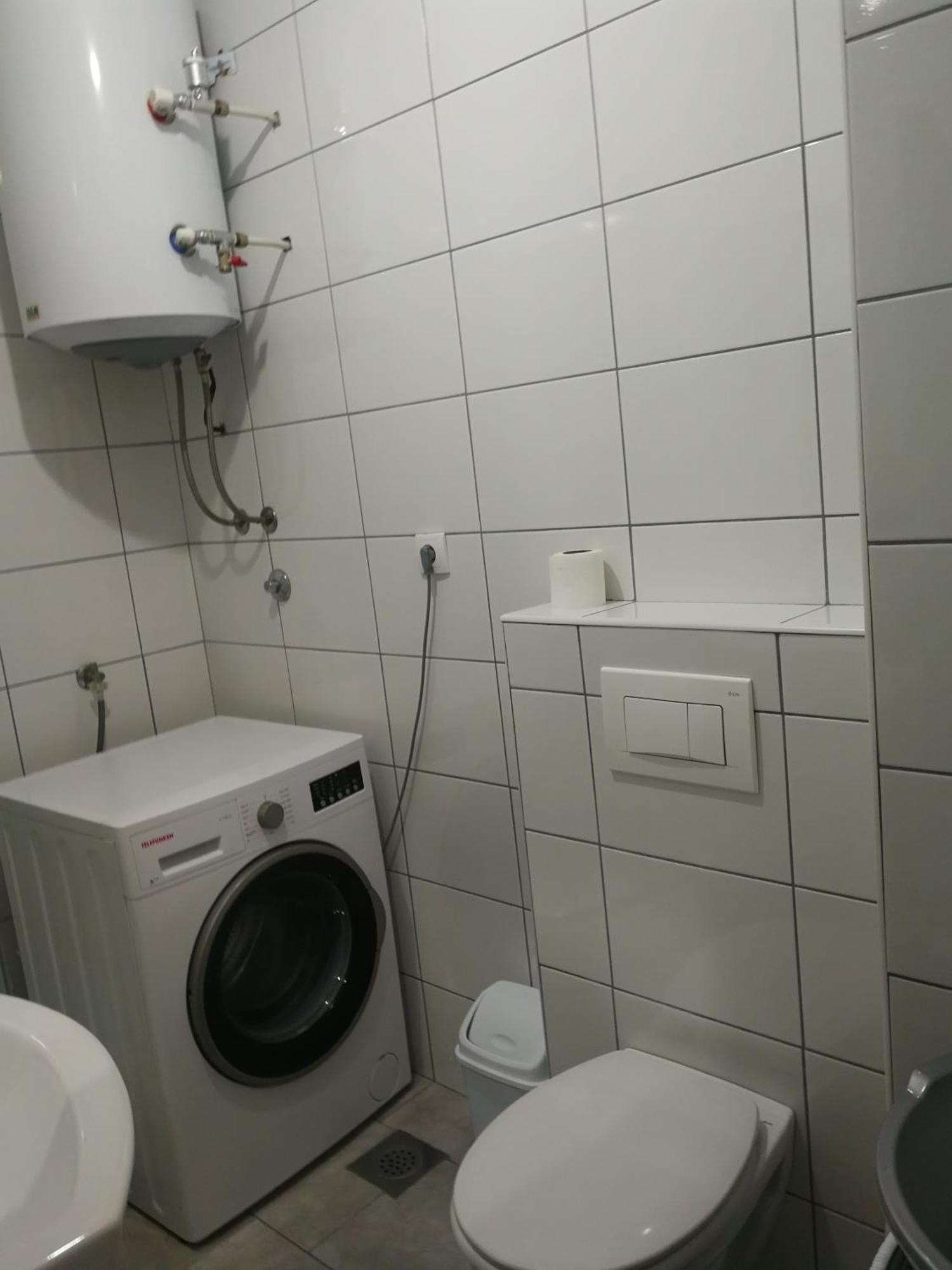 Апартаменты Apartman David Яйце Экстерьер фото
