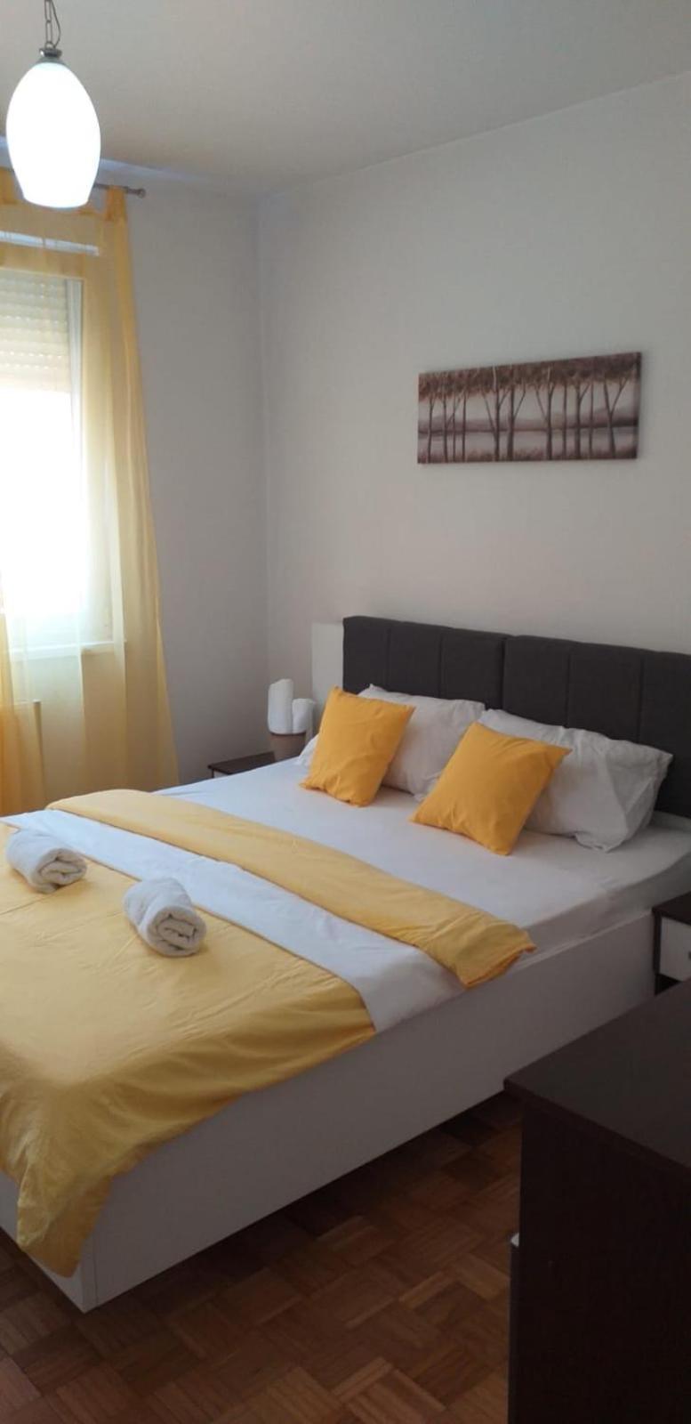 Апартаменты Apartman David Яйце Экстерьер фото