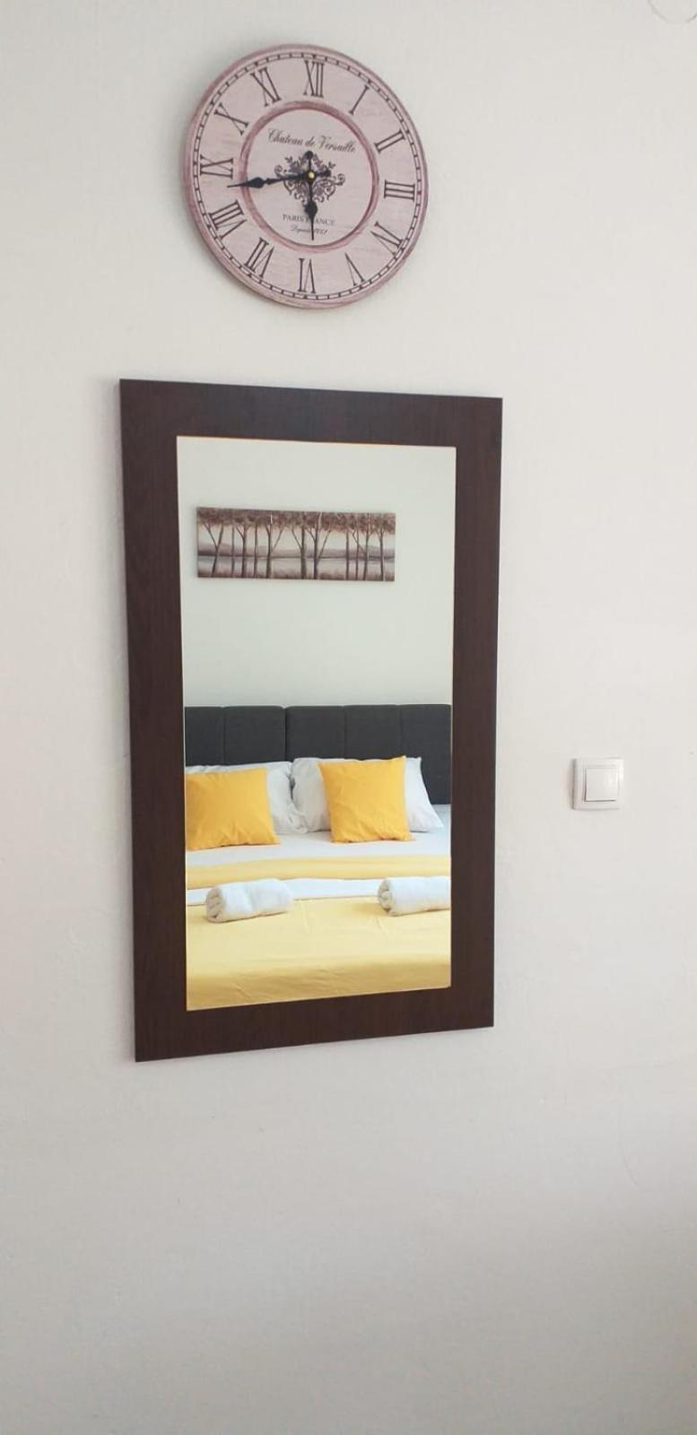 Апартаменты Apartman David Яйце Экстерьер фото