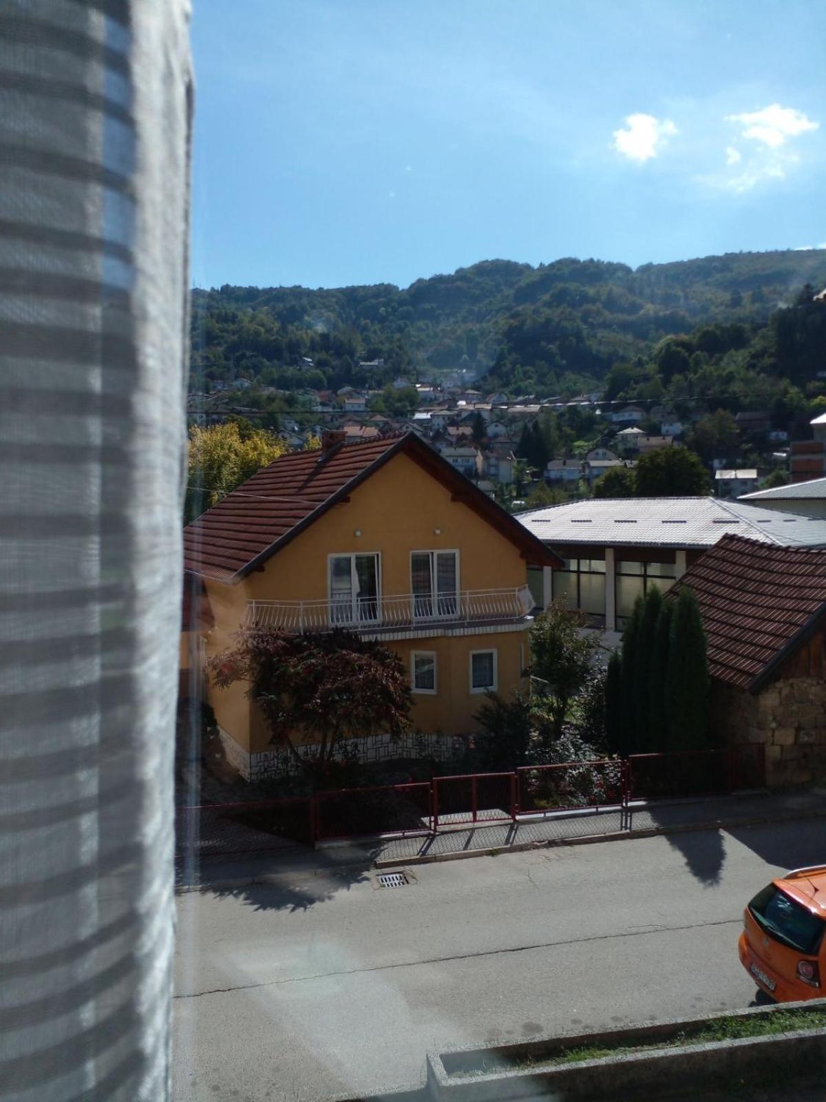 Апартаменты Apartman David Яйце Экстерьер фото