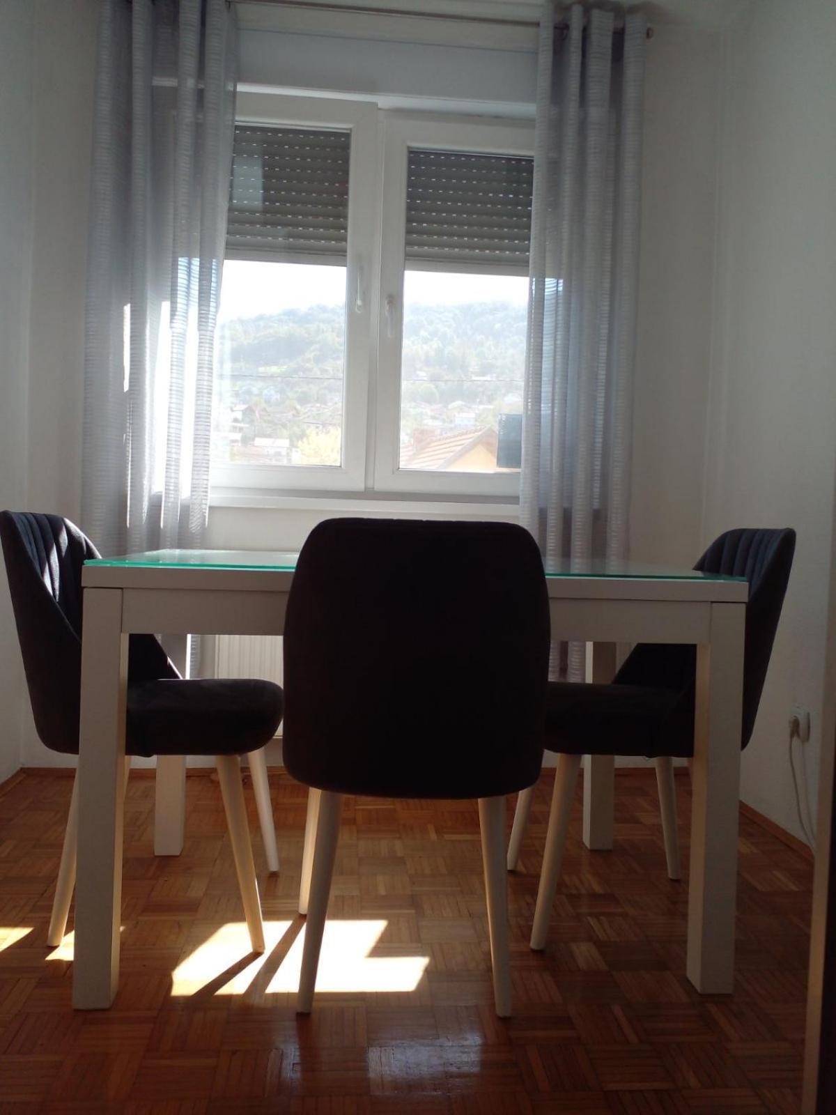 Апартаменты Apartman David Яйце Экстерьер фото
